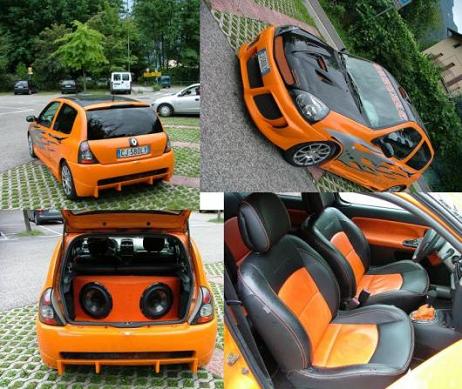 eZdarma.cz Renault Clio – 5