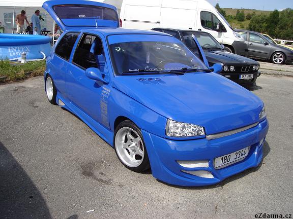 eZdarma.cz Renault Clio – 6